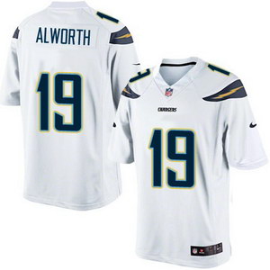 San Diego Charger Jerseys-134