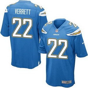 San Diego Charger Jerseys-130