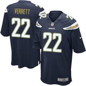 San Diego Charger Jerseys-129