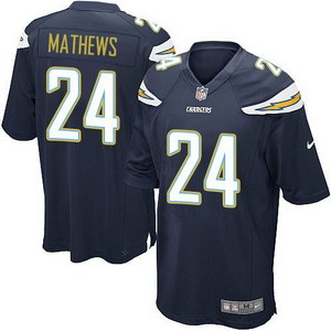 San Diego Charger Jerseys-126