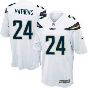 San Diego Charger Jerseys-125