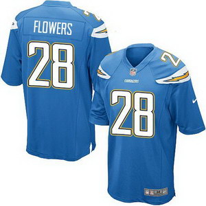 San Diego Charger Jerseys-123