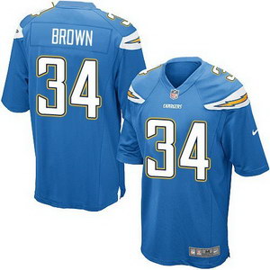 San Diego Charger Jerseys-111
