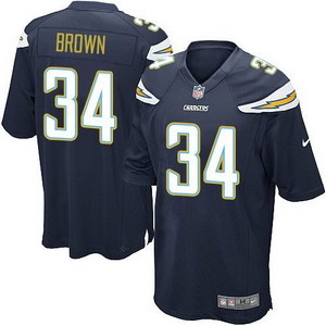 San Diego Charger Jerseys-110