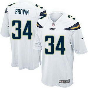 San Diego Charger Jerseys-109
