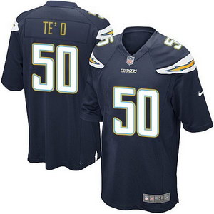 San Diego Charger Jerseys-101