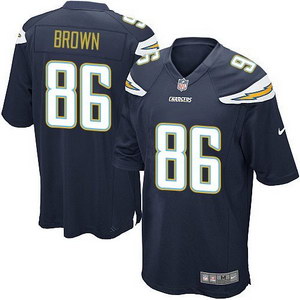 San Diego Charger Jerseys-050