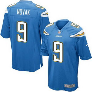 San Diego Charger Jerseys-154