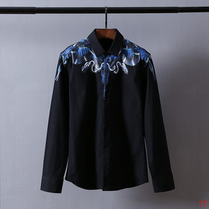 Marcelo Burlon Long Shirt-002