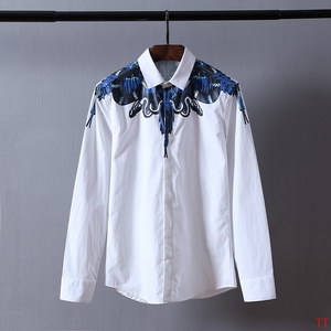 Marcelo Burlon Long Shirt-001