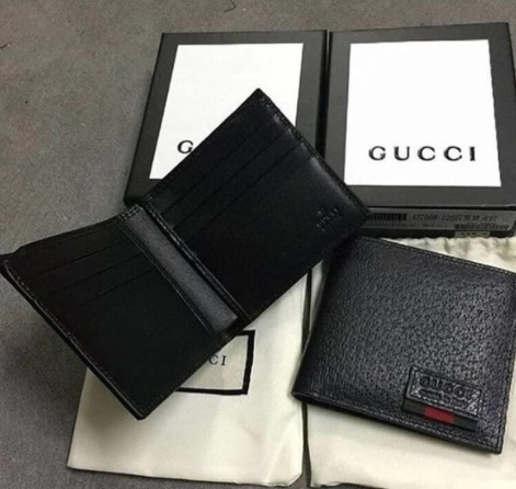 Gucci Wallets(Men)-076