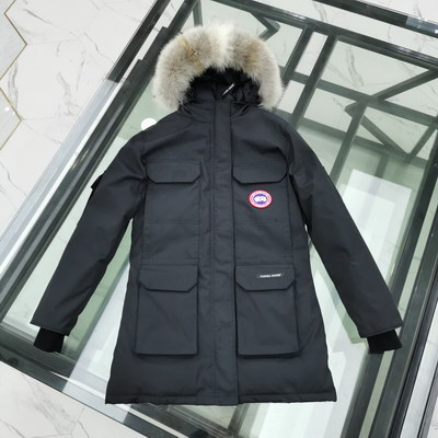 Canada Goose Coat(Women)-003