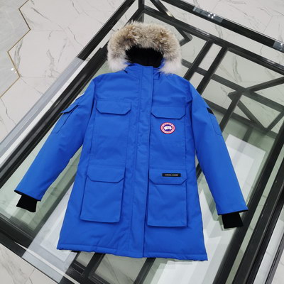 Canada Goose Coat(Women)-005