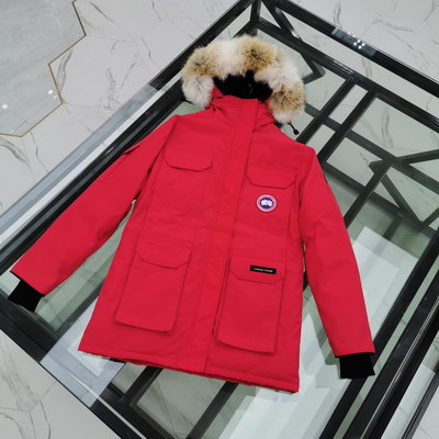 Canada Goose Coat(Women)-007