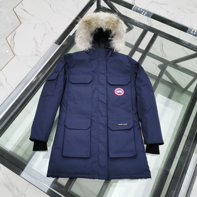 Canada Goose Coat(Women)-004