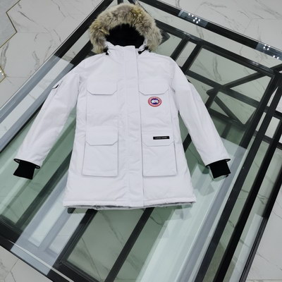 Canada Goose Coat(Women)-001