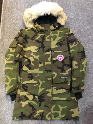 Canada Goose Coat(Women)-008