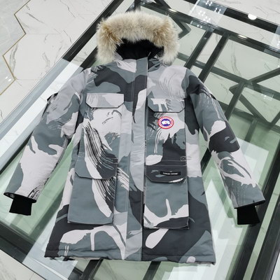 Canada Goose Coat(Women)-010