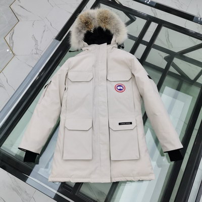 Canada Goose Coat(Women)-002