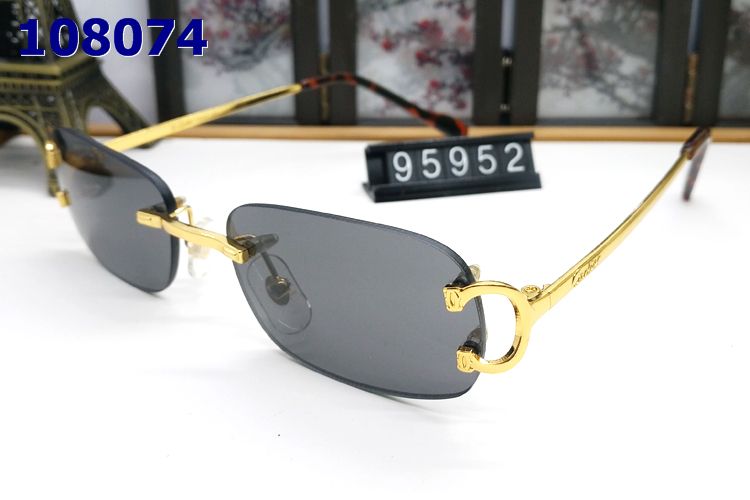 Cartier Plain Sunglasses(AAA)-466