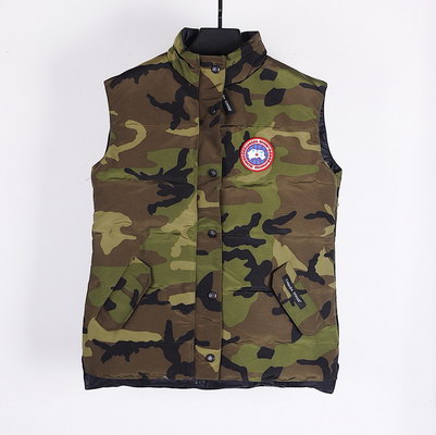 Canada Goose Vest Coat(Women)-008