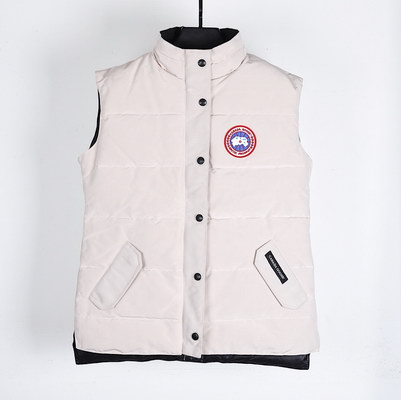 Canada Goose Vest Coat(Women)-001