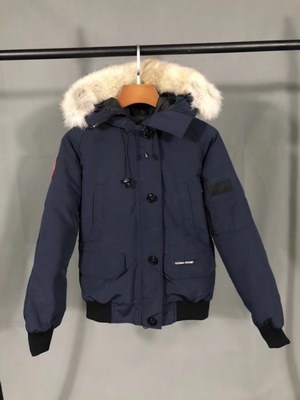 Canada Goose Coat(Women)-013