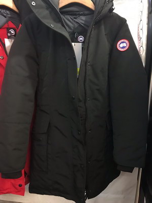 Canada Goose Coat(Women)-020