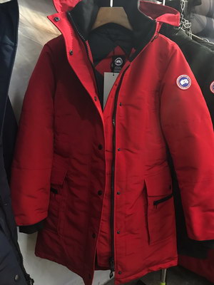 Canada Goose Coat(Women)-017