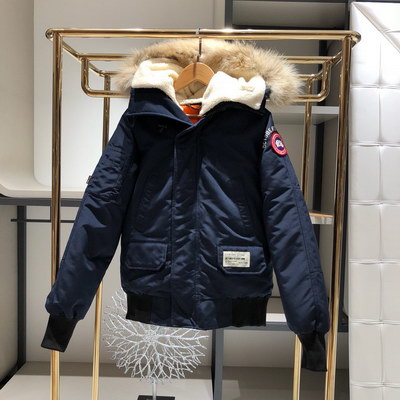 Canada Goose Coat(Women)-014