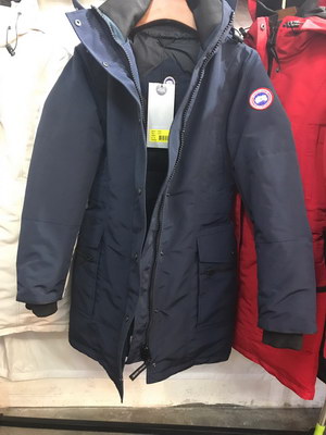 Canada Goose Coat(Women)-019