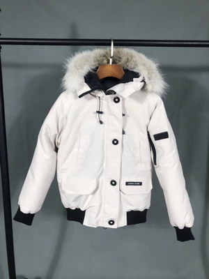 Canada Goose Coat(Women)-012