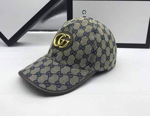 Gucci Cap-116