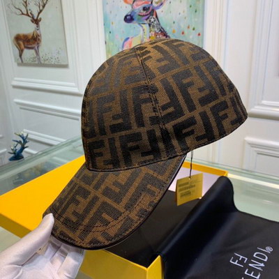 Fendi Cap-047