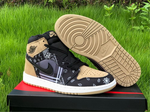 Travis Scott x Air Jordan 1 High OG Jackboys