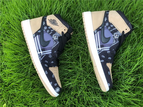 Travis Scott x Air Jordan 1 High OG Jackboys