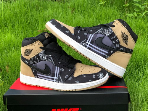 Travis Scott x Air Jordan 1 High OG Jackboys