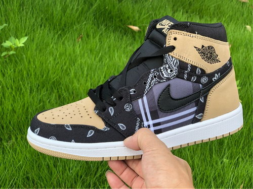 Travis Scott x Air Jordan 1 High OG Jackboys