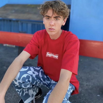 Supreme T-shirts-002