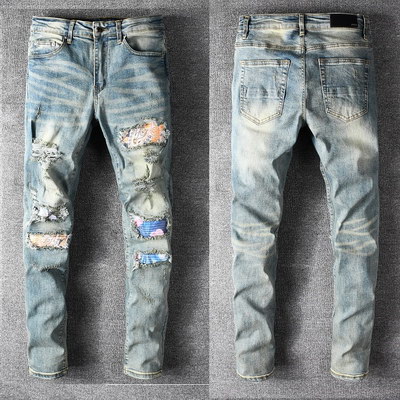 Amiri Jeans_Amiri Jeans