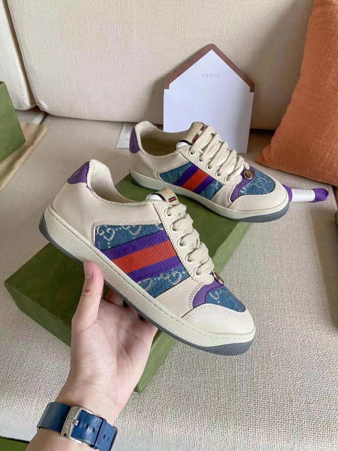 Gucci Shoes AAA(Women)-225