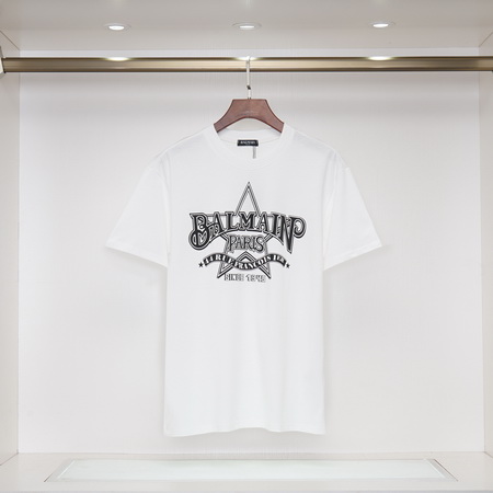 Balmain T-shirts-156