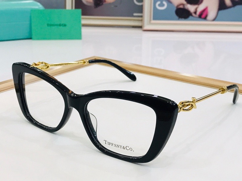 Tiffany & Co Sunglasses(AAAA)-444