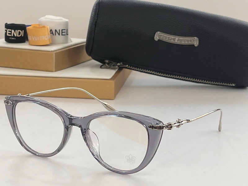 Chrome Hearts Sunglasses(AAAA)-724
