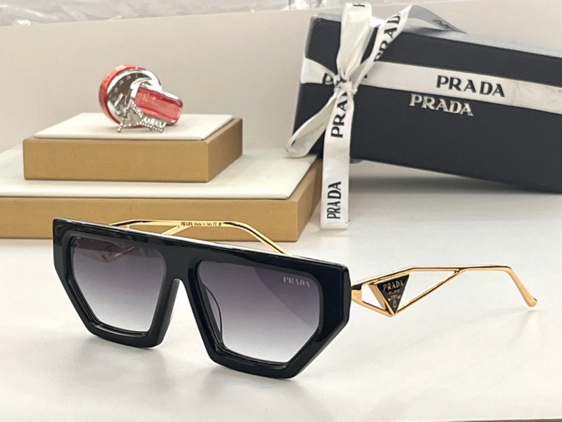 Prada Sunglasses(AAAA)-3113