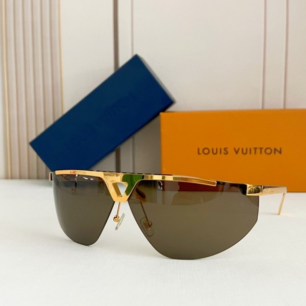 LV Sunglasses(AAAA)-1575