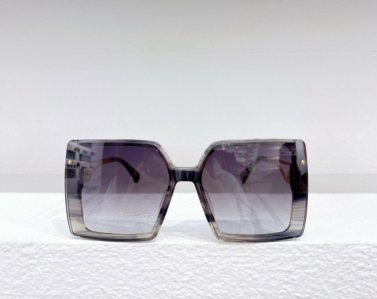 Hermes Sunglasses(AAAA)-221