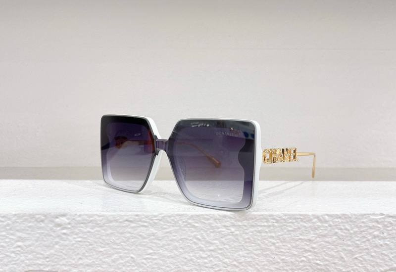 Chanel Sunglasses(AAAA)-1294