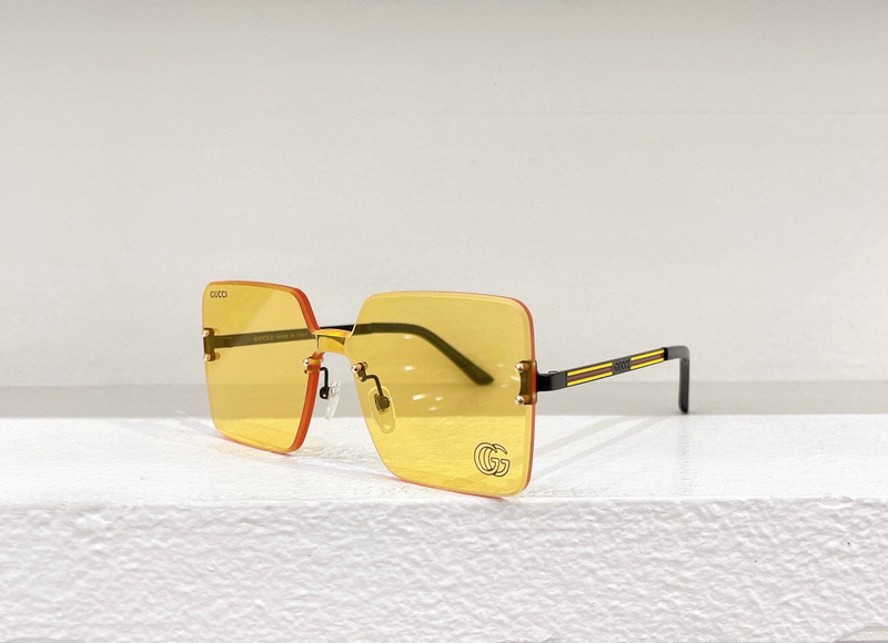 Gucci Sunglasses(AAAA)-2116