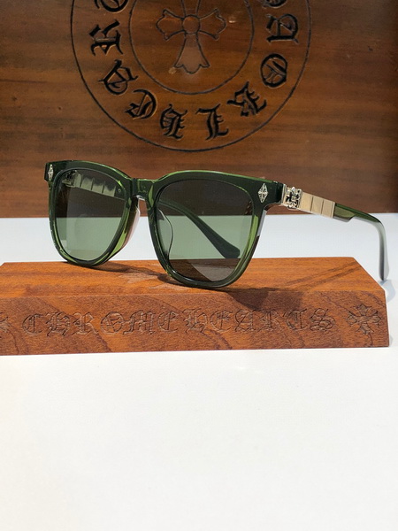 Chrome Hearts Sunglasses(AAAA)-1231